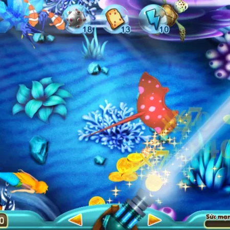 Cách chơi game bắn cá online hiệu quả nhất: Hướng dẫn chi tiết từ cơ bản đến nâng cao