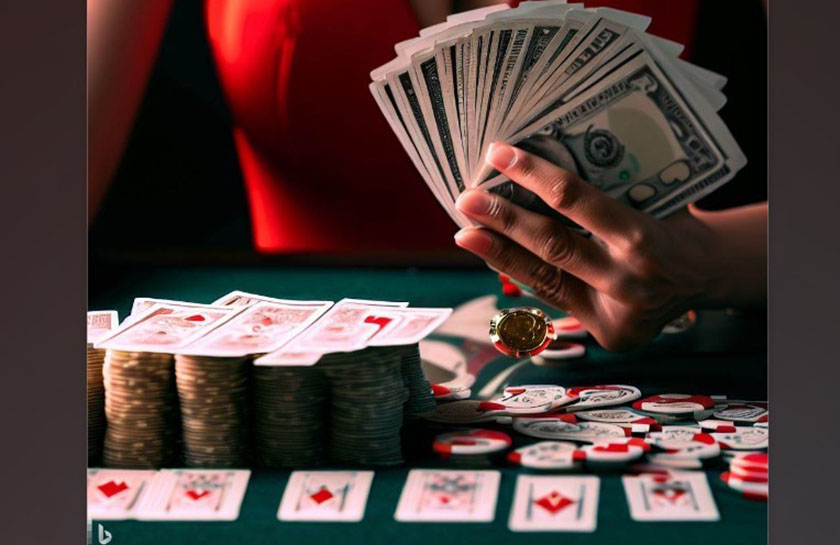 Cách kiếm tiền từ Baccarat – Kinh nghiệm xương máu