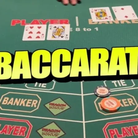 Khám Phá Cảm Giác Khi Chơi Baccarat: Hồi Hộp Và Thú Vị Tại Mỗi Ván Bài