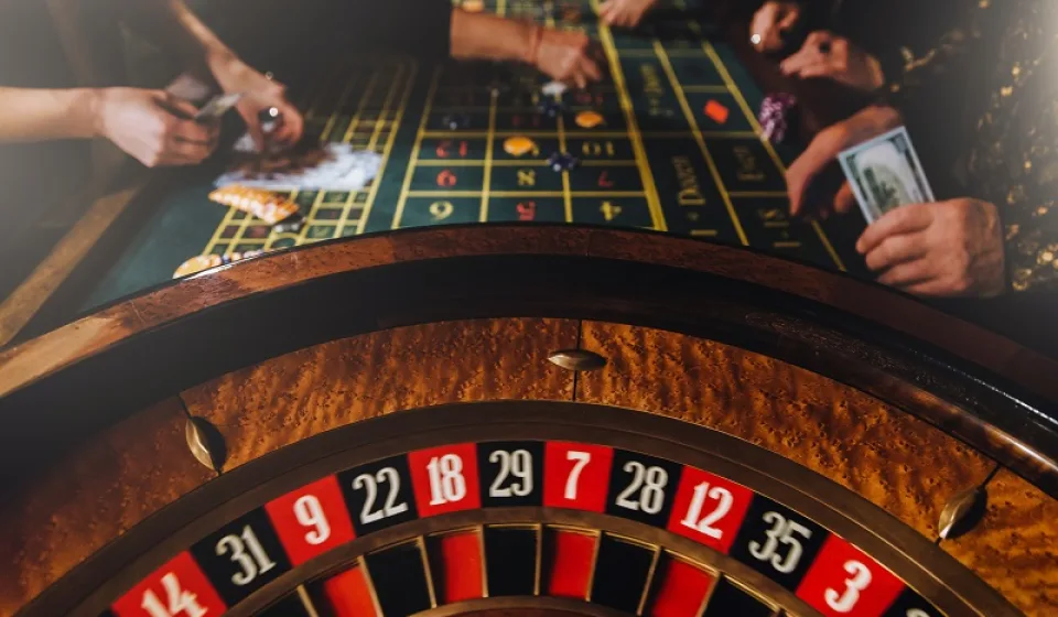 Công nghệ cược số trong roulette
