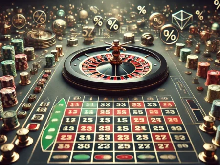 Công Nghệ Cược Số Trong Roulette: Cách Hoạt Động, Lợi Ích & Chiến Lược Hiệu Quả