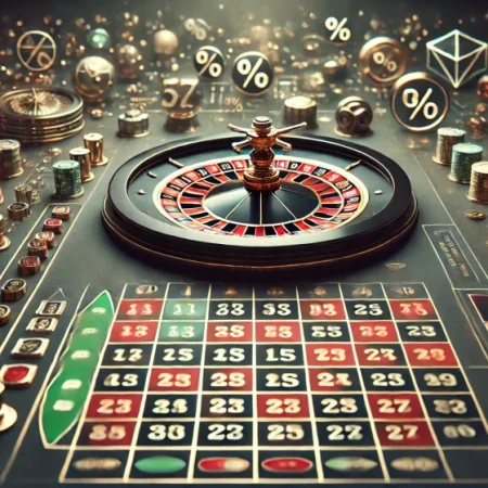 Công Nghệ Cược Số Trong Roulette: Cách Hoạt Động, Lợi Ích & Chiến Lược Hiệu Quả