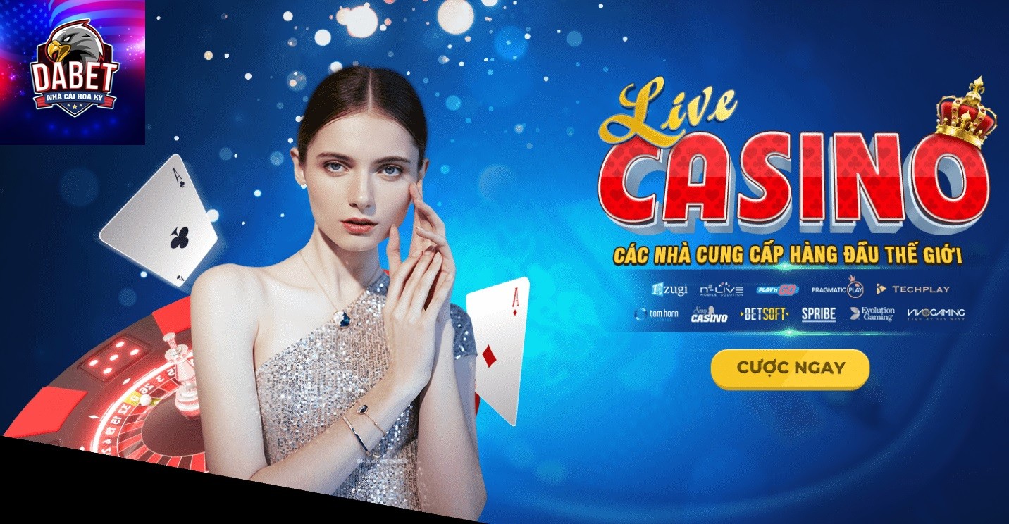 Top 3 hạng mục game được yêu thích nhất tại nhà cái Dabet