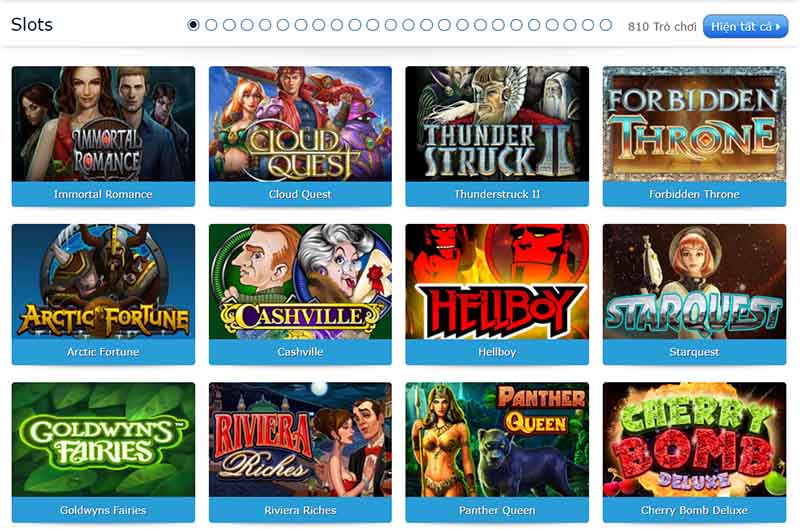 Cách chơi Slot miễn phí tại sòng bài HappiStar Cách chơi Slot miễn phí tại sòng bài HappiStar