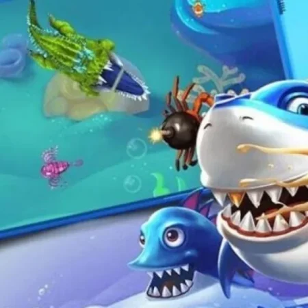 Giới thiệu về game bắn cá: Cách chơi, chiến lược và những điều người mới cần biết