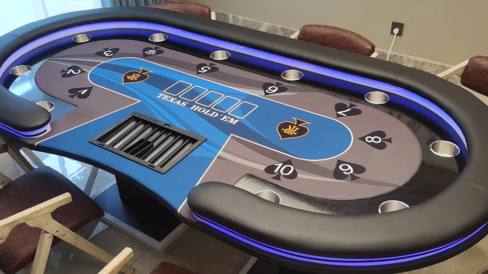 Bảng Poker Đẹp 😍 – Top 5 Lựa Chọn Cho Game Thủ!