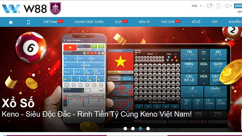 Những trò chơi độc đáo sòng bạc W88 – Khám phá những trò chơi độc nhất tại sòng bạc W88