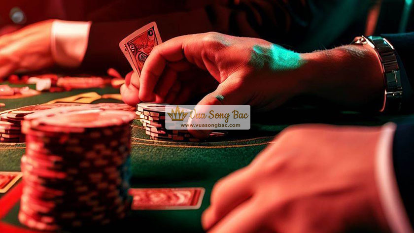 POKER CASINO– Cách chơi mà ai cũng có thể thắng