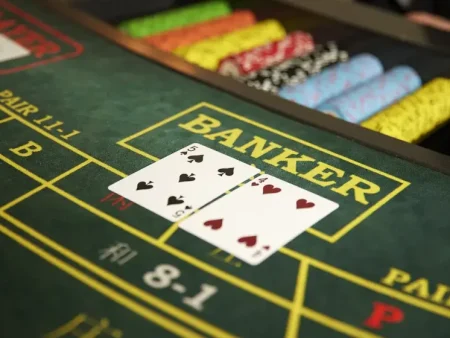 Sử Dụng Toán Học Trong Baccarat: Chiến Lược Tối Ưu Hóa Thắng Cược