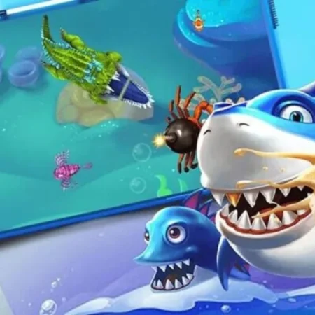 Top game bắn cá hiện nay 2026 – Trải nghiệm giải trí đỉnh cao, thưởng lớn mỗi ngày