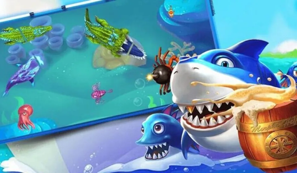 Top game bắn cá hiện nay