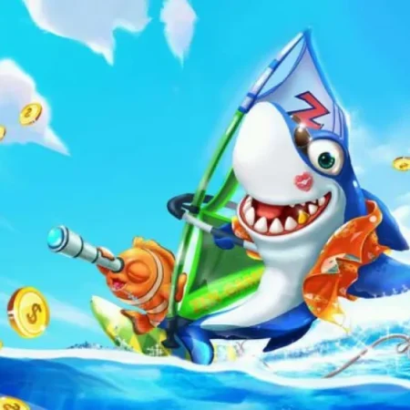 Top game bắn cá online hay nhất hiện nay: Trải nghiệm giải trí & nhận thưởng lớn