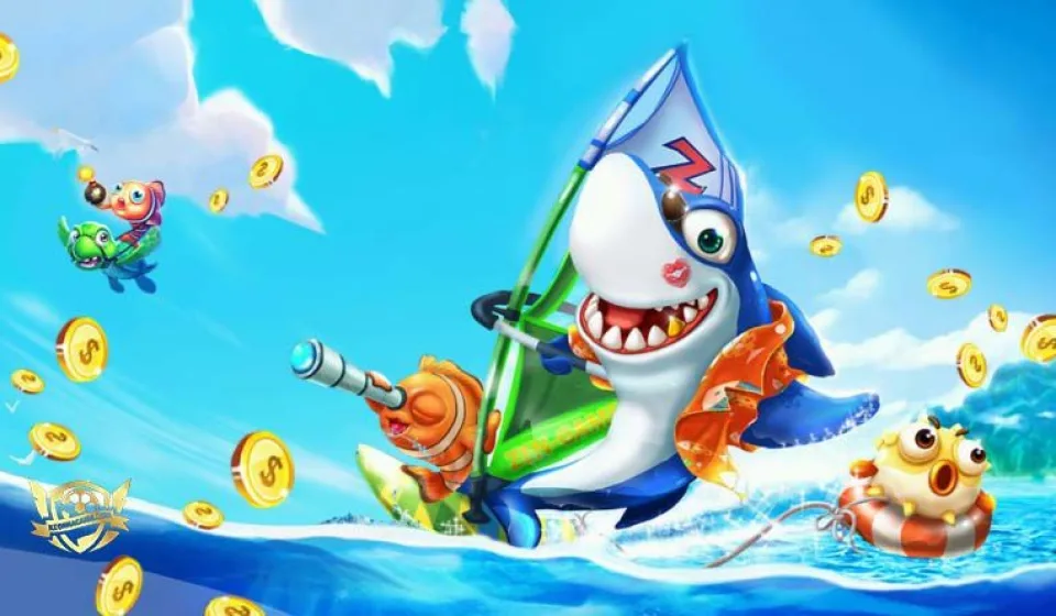 Top game bắn cá online hay