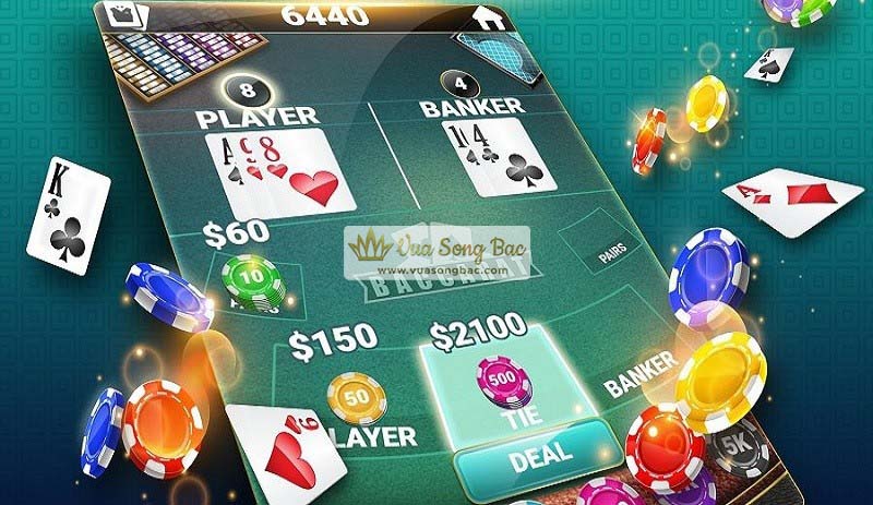 Toàn bộ Hướng dẫn chơi Baccarat