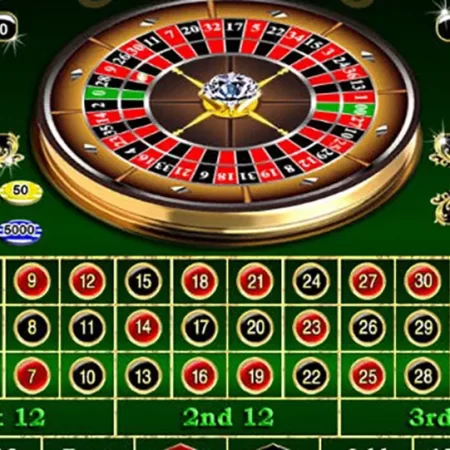 Cách Chơi Roulette Win Với Chiến Lược 1-3-2-6 Hiệu Quả Tại Casino Trực Tuyến Vietnam