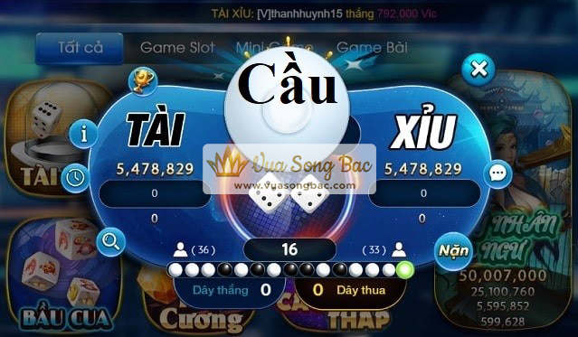 Bật mí cách tính cầu tài xỉu chính xác ít ai biết