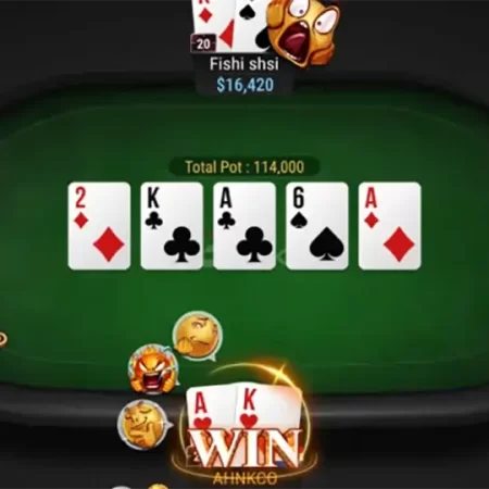 Cách Chơi Game Poker Trên PC Để Thắng Lớn Tại Nhà Cái Uy Tín Việt Nam