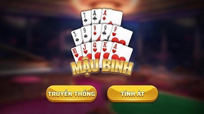 Tất tần tật những điều cần biết về cách choi mau binh