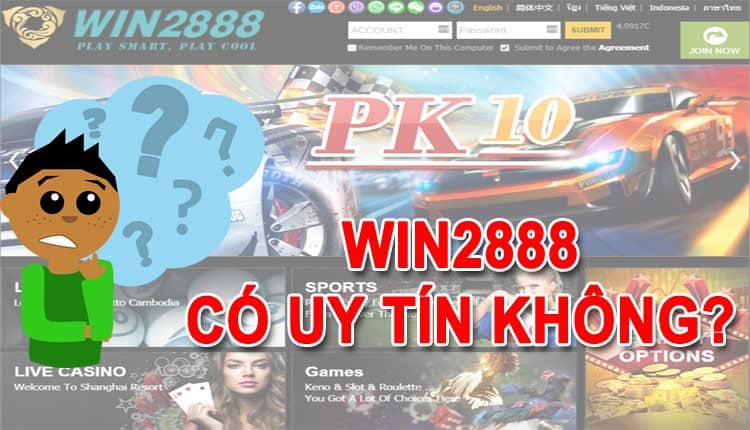 Nhà cái Win2888 - Cá cược lô đề Việt Nam trên mạng Nhà cái Win2888 - Cá cược lô đề Việt Nam trên mạng