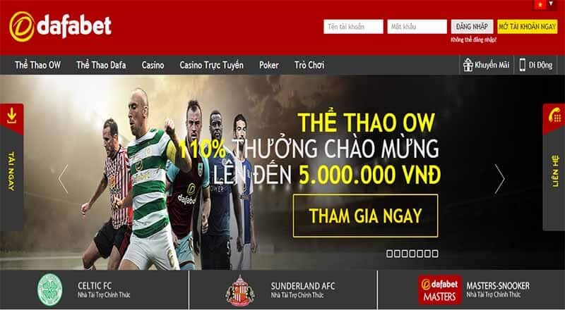 Review sòng bạc