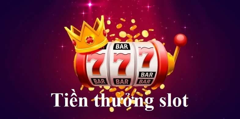 Loại Tiền thưởng cá cược online slot 