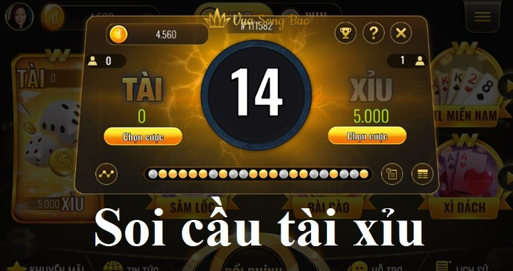 Phương pháp soi cầu tài xỉu của các cao thủ hay dùng