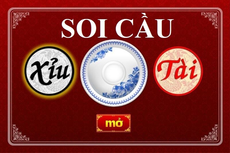 Cách soi cầu tài xỉu hay mà cao thủ không muốn tiết lộ