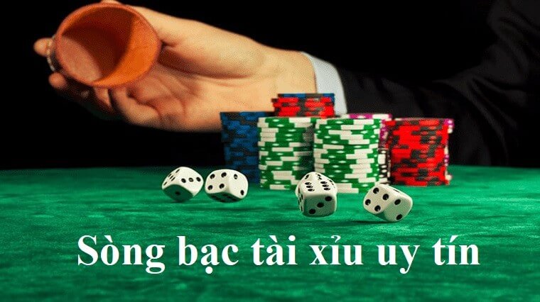 Tổng hợp các sòng bạc chơi taài xỉu uy tín nhất 2022