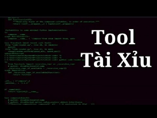GIẢI ĐÁP TƯỜNG TẬN NHỮNG THẮC MẮC VỀ TOOL TÀI XỈU