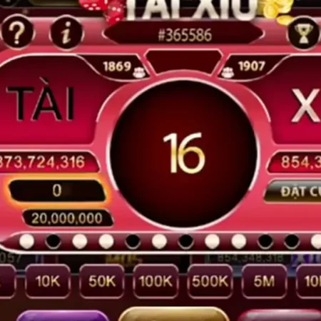 Hướng dẫn chọn tài xỉu online rút tiền nhanh và an toàn tại sòng bạc Việt Nam