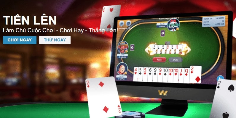 Cách chơi game đánh bài tiến lên miền nam trực tuyến