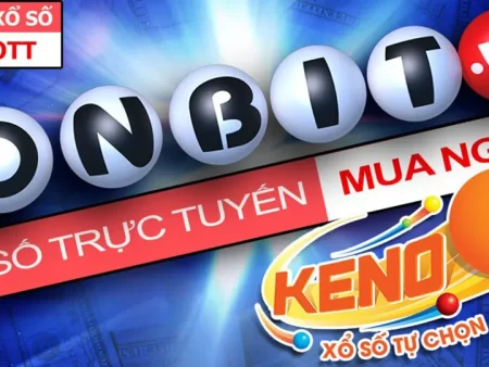 Cách chọn con số may mắn khi chơi trực tiếp xổ số keno tại casino trực tuyến Việt Nam