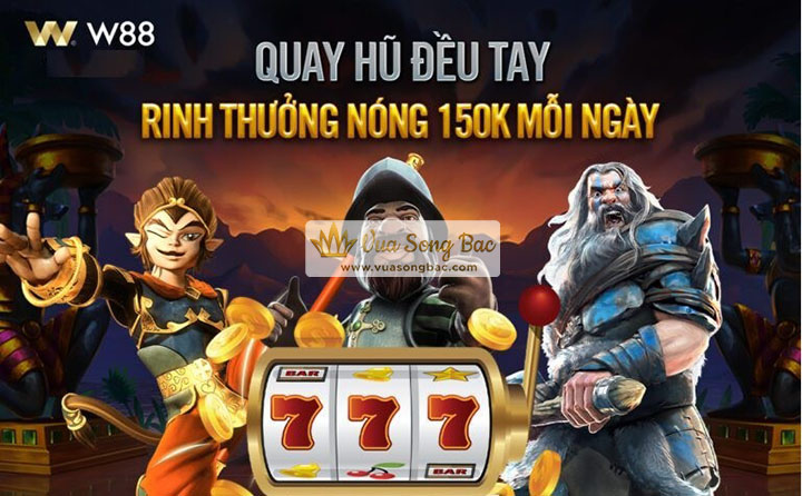 Hãy sẵn sàng để nhận khuyến mãi sòng bạc W88 ngay bây giờ! Tìm hiểu thông tin tại đây