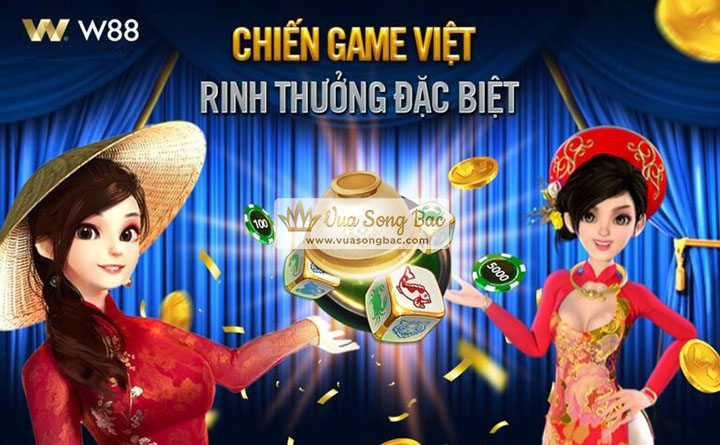 Hãy chơi các trò chơi casino hàng đầu tại W88 ngay bây giờ!