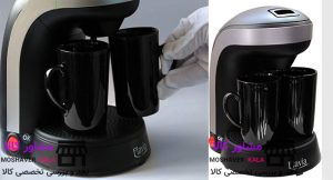محصول پیشنهادی کادو تولد زنانه قهوه ساز فلاویا مدل FL-200