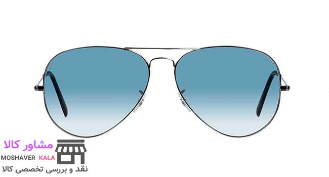 عینک آفتابی مدل RB 3025 - 003/3F 