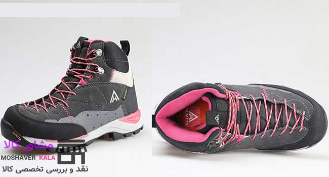 محصول پیشنهادی کفش کوهنوردی زنانه هامتو مدل 5-6588