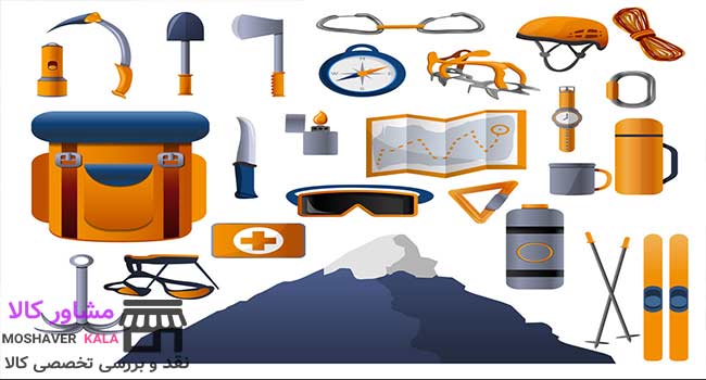 نکات مهم انتخاب تجهیزات کوهنوردی از جمله کوله پشتی و کتونی کوهنوردی