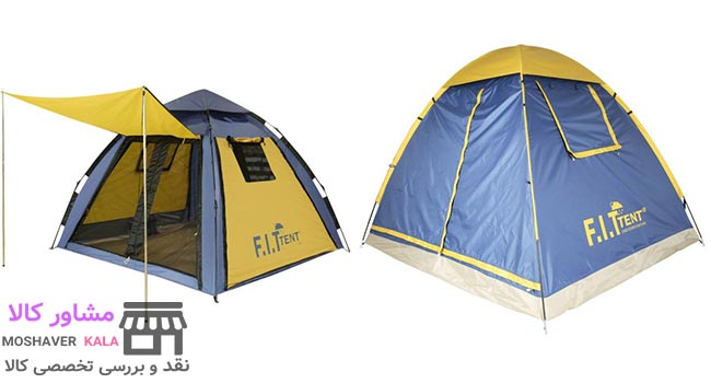 چادر کمپینگ و کوهنوردی، اگر قصد کوهنوردی های چندروزه را دارید از داشتن چادر کوهنوردی در لیست تجهیزاتتان قافل نشوید زیرا چادر جزو اصلی ترین تجهیزات شب مانی میباشد.