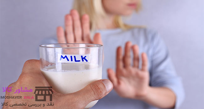 معرفی موارد منع مصرف شیر