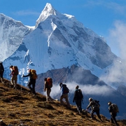 نکات و اصول کوهنوردی