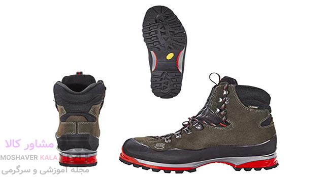 کفش کوهنوردی مردانه هانواگ Sirius II GTX