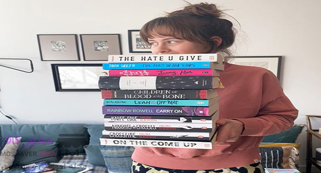 خرید پرفروش ترین کتاب ها برای نوجوانان دختر