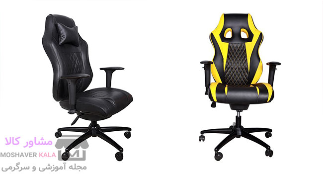 بهترین صندلی گیمینگ بسیار ارزان خرید صندلی گیمینگ بسیار ارزانصندلی گیمینگ بامو (مدل dxr12122020)