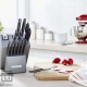 راهنمای خرید سرویس چاقو آشپزخانه [بررسی 10 مدل برتر]