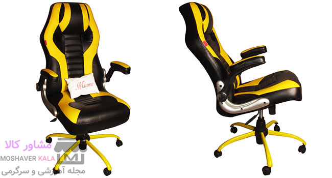 صندلی گیمینگ میزیمو (مدل PS4 4Y)